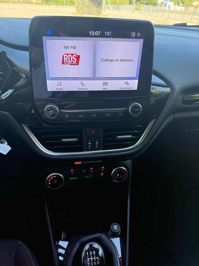 FORD Fiesta 1.5 EcoBlue 5 porte Business