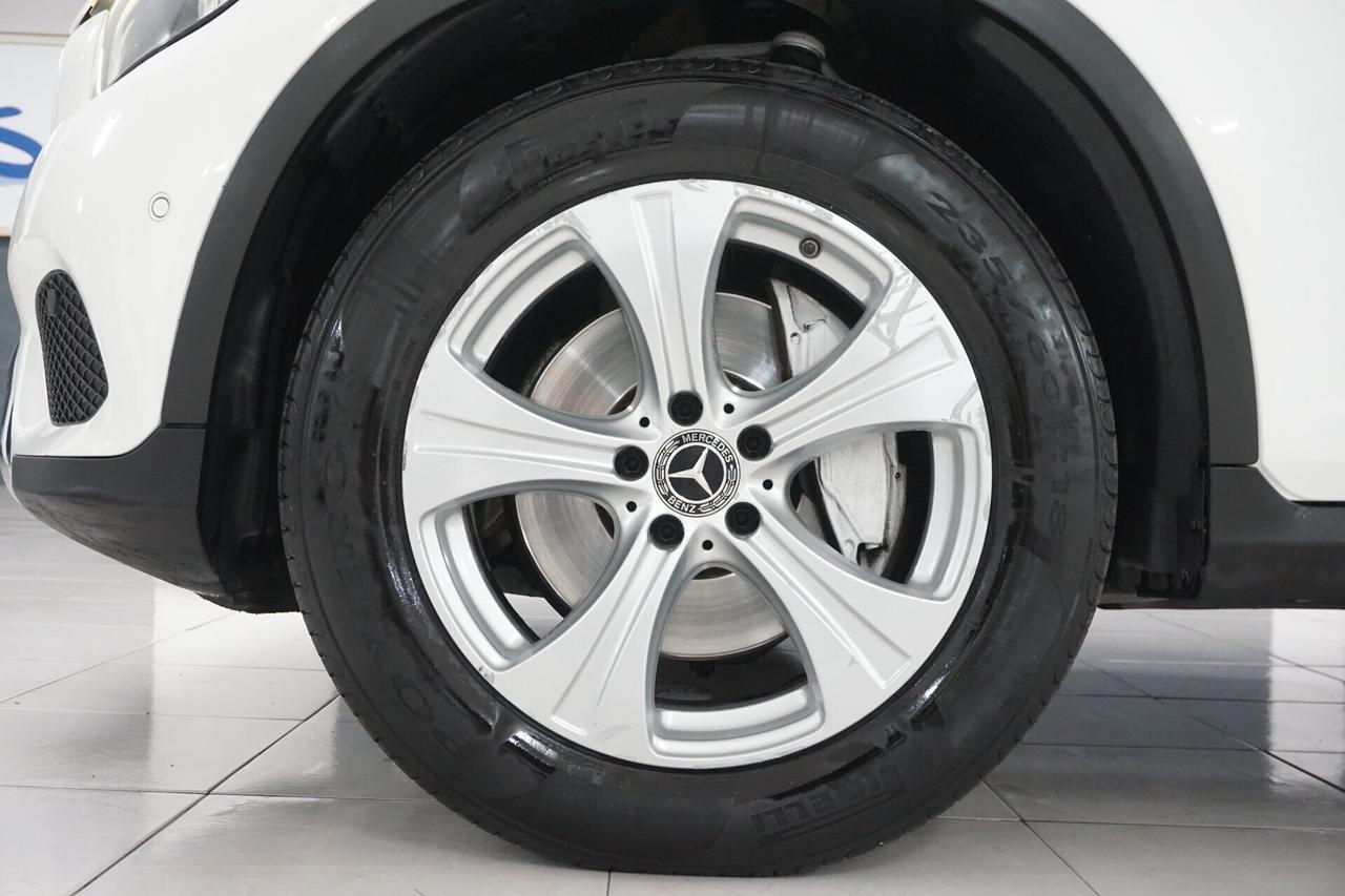 Mercedes-benz GLC 250 d 4Matic Sport
