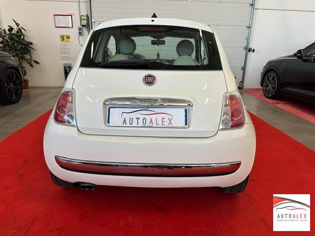 FIAT - 500 - 1.2 Pop