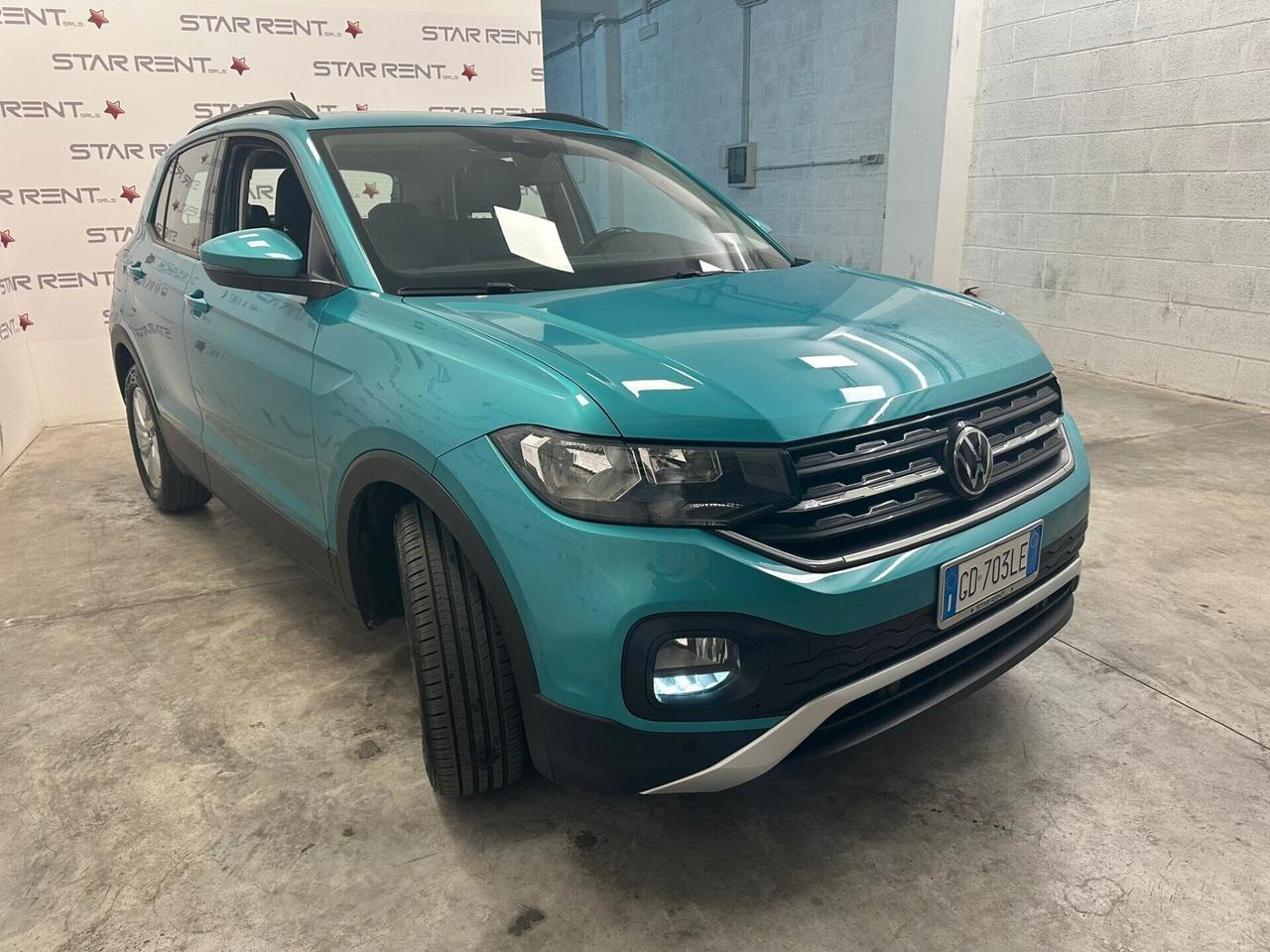 Volkswagen T-Cross 1.0 TSI 110 CV Advanced