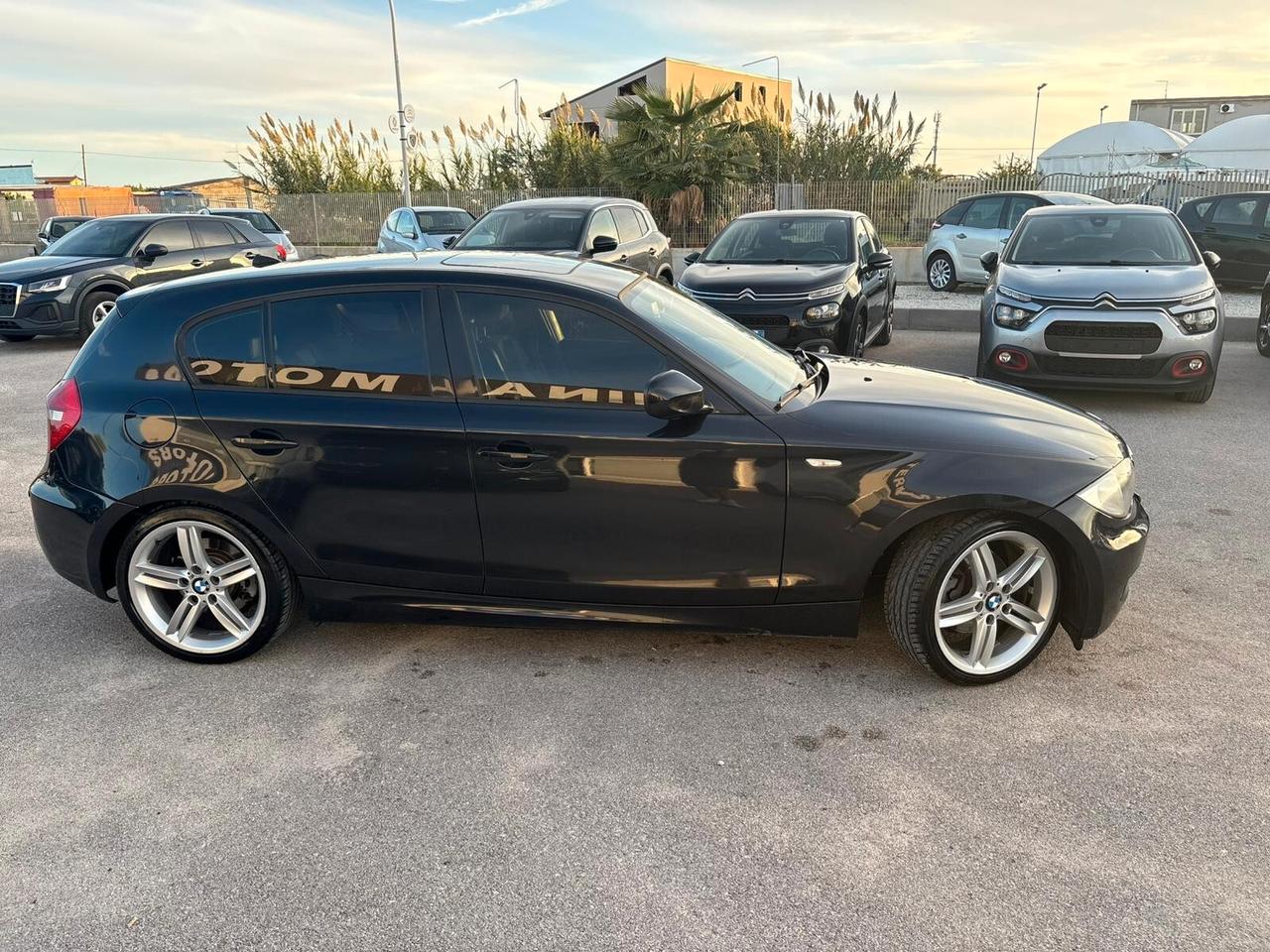 Bmw 118d 2.0 143CV cat 5 porte Futura DPF