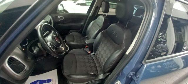 FIAT 500L Wagon 1.6 Multijet 120 CV Lounge 7 posti