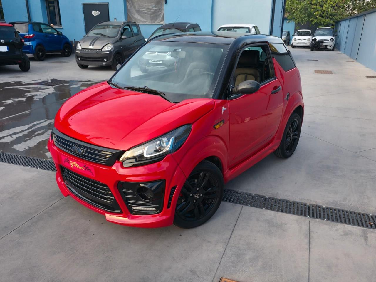 LIGIER CHATENET GRECAV AIXAM CASALINI MICROCAR