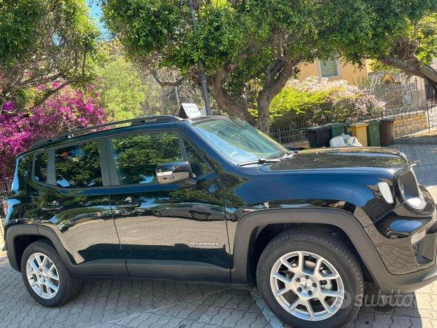 Jeep Renegade 1.6 Mjt 130 CV Longitude