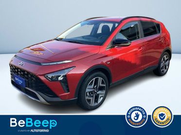 Hyundai Bayon 1.0 T-GDI 48V XCLASS DCT