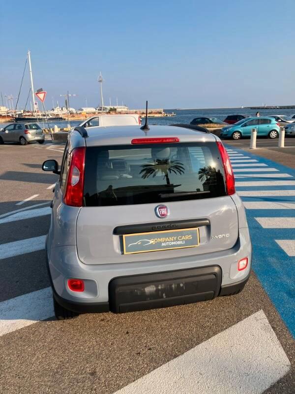 Fiat Panda III 1.0 firefly hybrid City Life s&s 70cv 5p.ti