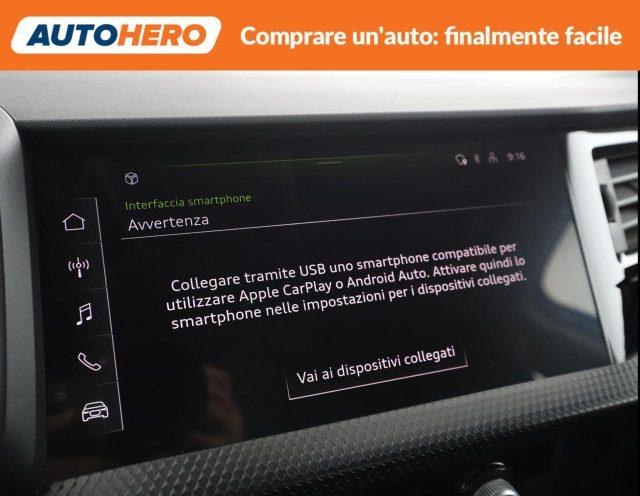 AUDI A1 allstreet 25 TFSI