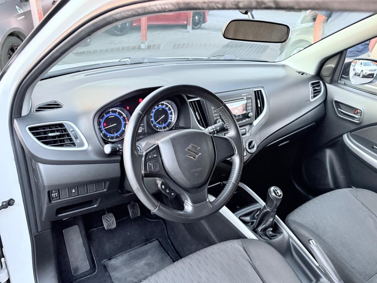 Baleno 1.2 -B-Top-unipro-rate-garanzia