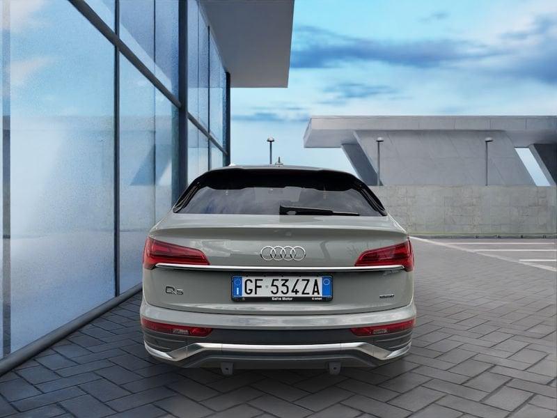 Audi Q5 SPB 40 TDI MHEV quattro S tronic S line