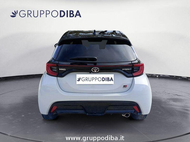 Toyota Yaris IV 2020 1.5h GR Sport