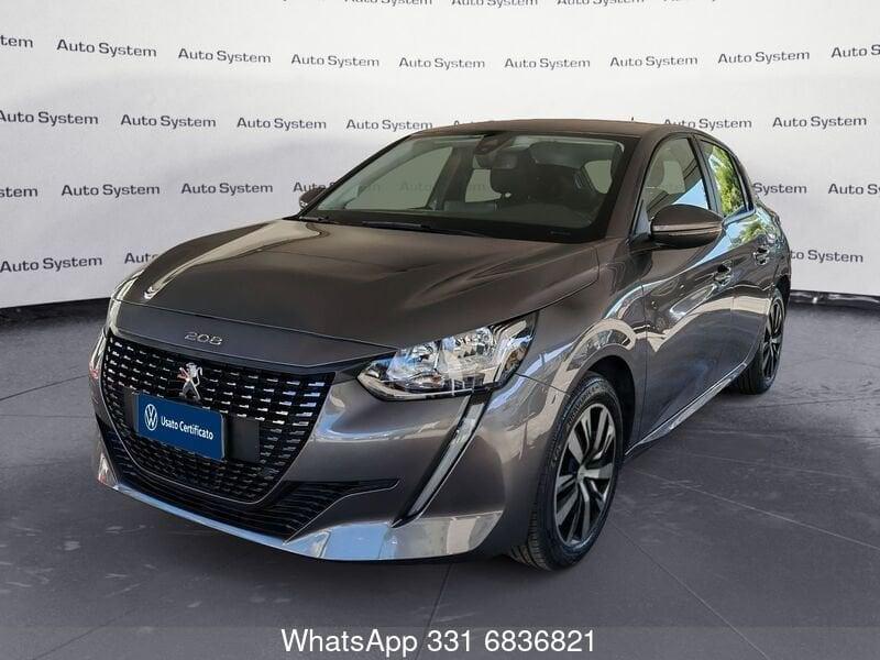 Peugeot 208 208 PureTech 100 Stop&Start 5 porte Active