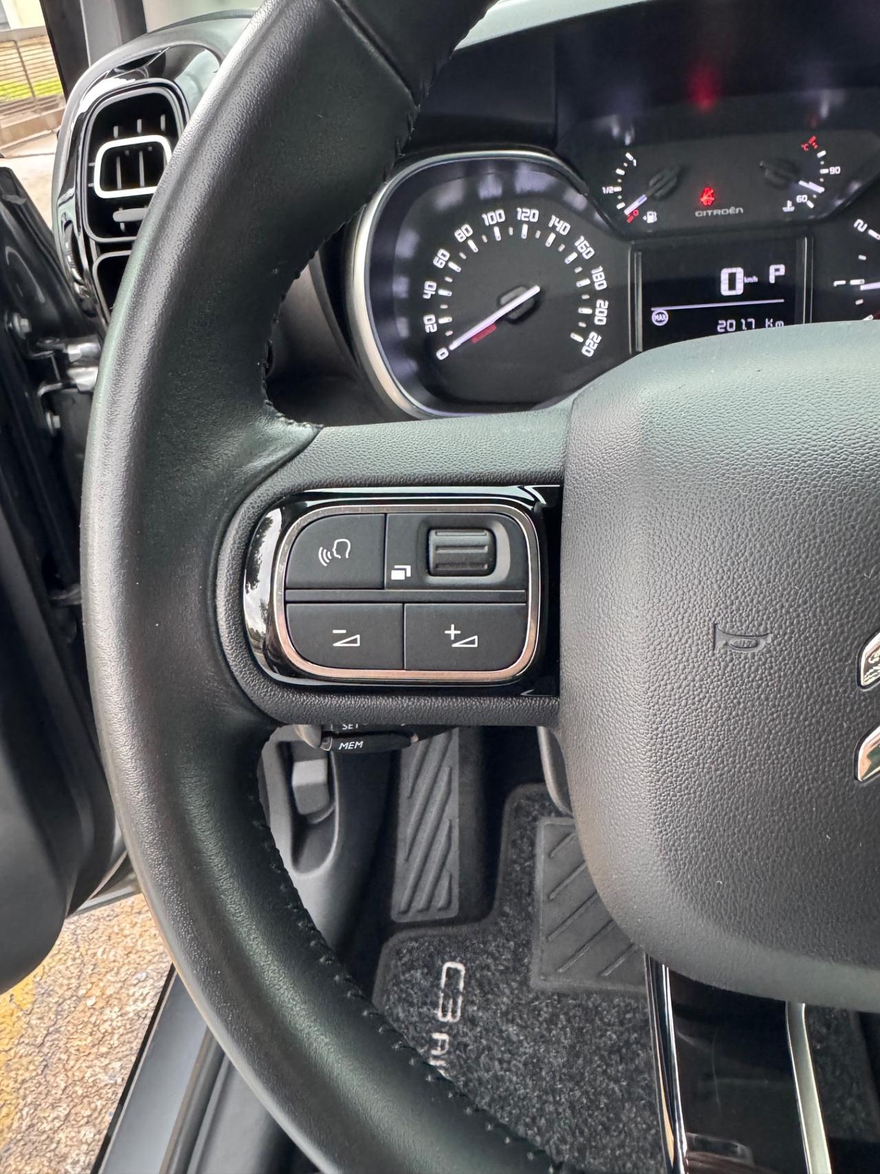 Citroen C3 Aircross 1.5 HDi CAMBIO AUTOMATICO