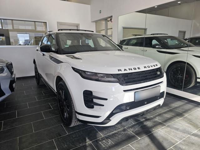 Land Rover Range Rover Evoque Dynamic SE Tetto Navi C.20 BlackPack NEW MODEL