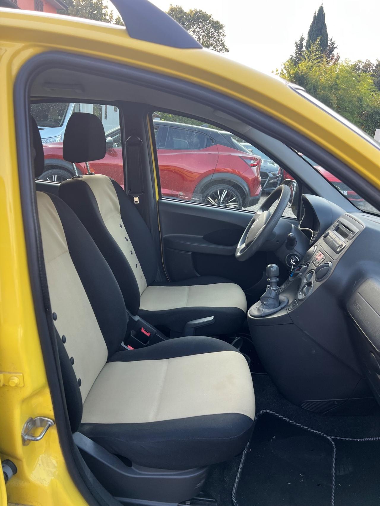 Fiat Panda 1.2 Climbing Natural Power