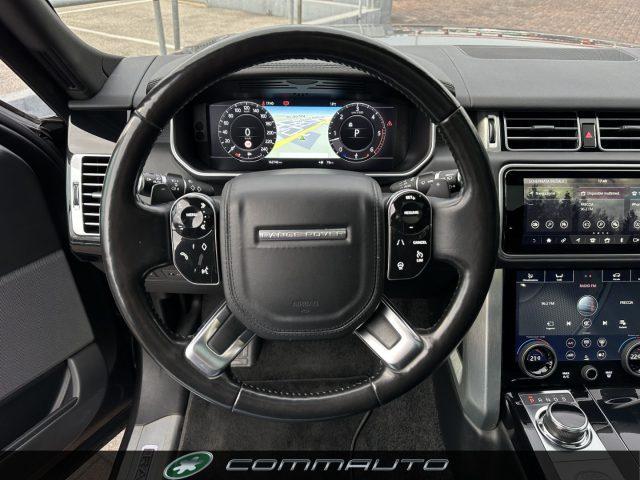 LAND ROVER Range Rover 3.0 SDV6 250 CV Vogue