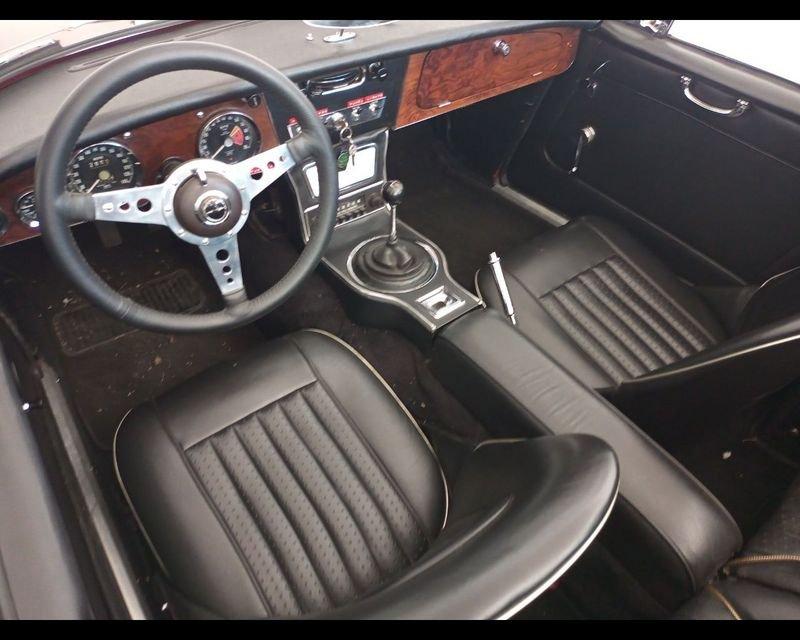 Austin Healey Mark III (MK3) 3.0