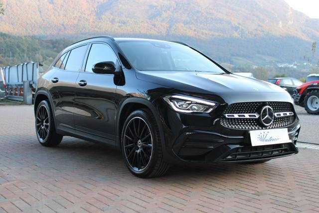 MERCEDES-BENZ GLA 220 d 4Matic Premium AMG-20"-ACC-NIGHT