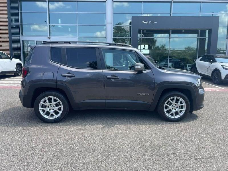 Jeep Renegade 1.0 T3 120cv Limited