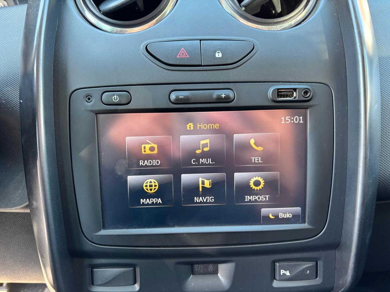 Dacia Duster 1.5 Diesel Neopatentati