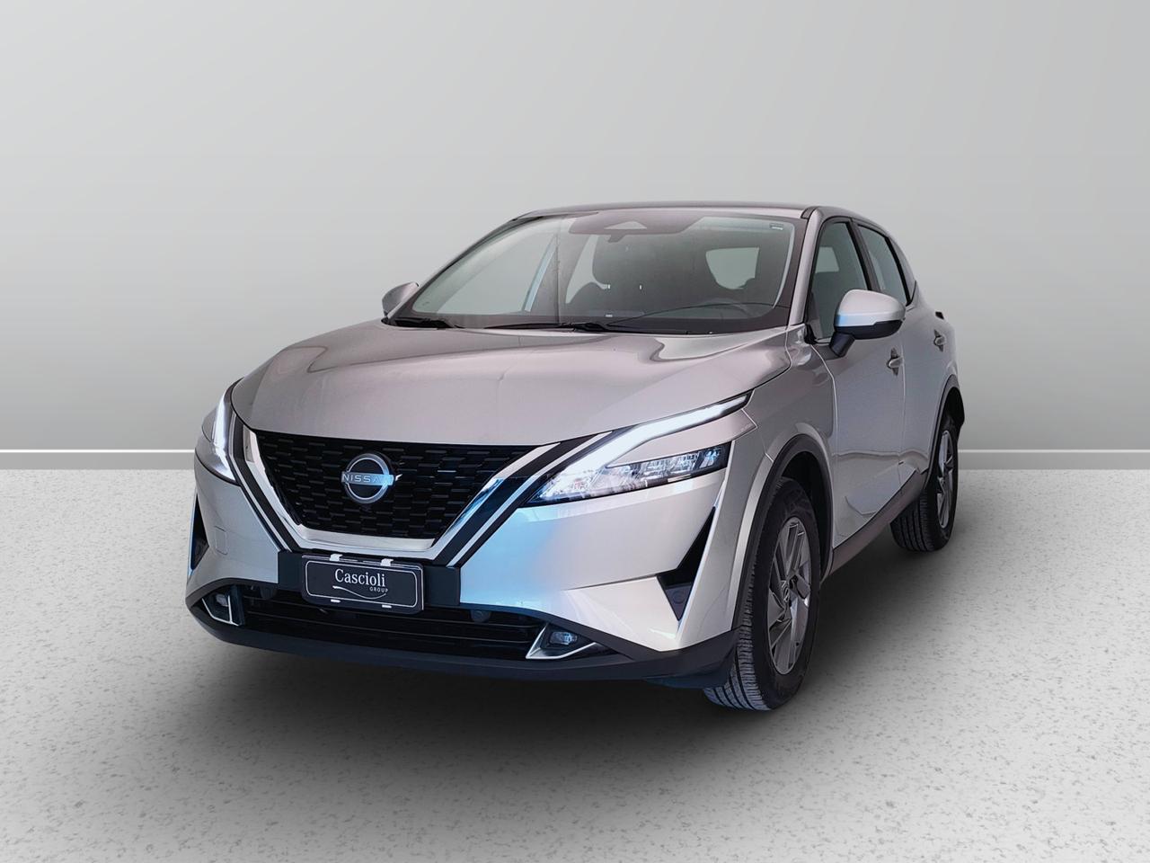 NISSAN Qashqai III 2021 - Qashqai 1.3 mhev Business 2wd 158cv xtronic