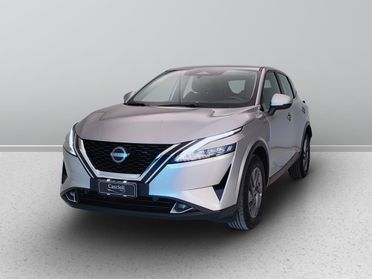 NISSAN Qashqai III 2021 - Qashqai 1.3 mhev Business 2wd 158cv xtronic