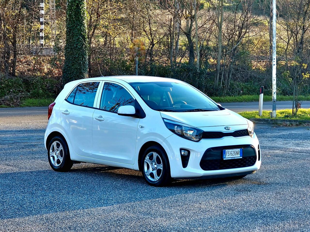 Kia Picanto 1.0 Benzina- GPL E6B NEO Manuale