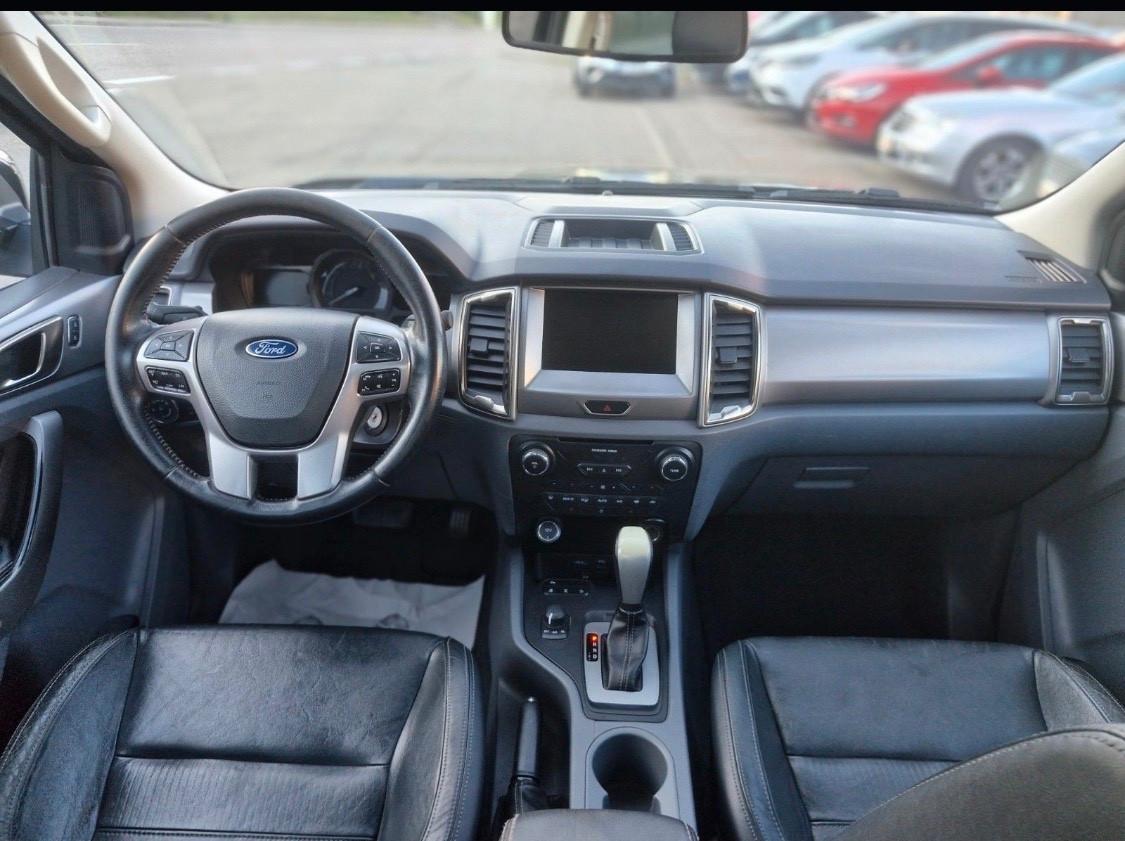 Ford Ranger 3.2 TDCi aut. DC Limited 5pt. 200 Cv