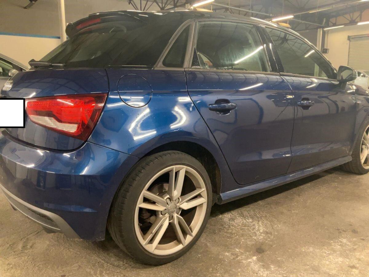 Audi A1 SLINE 1,6TDI 115CV