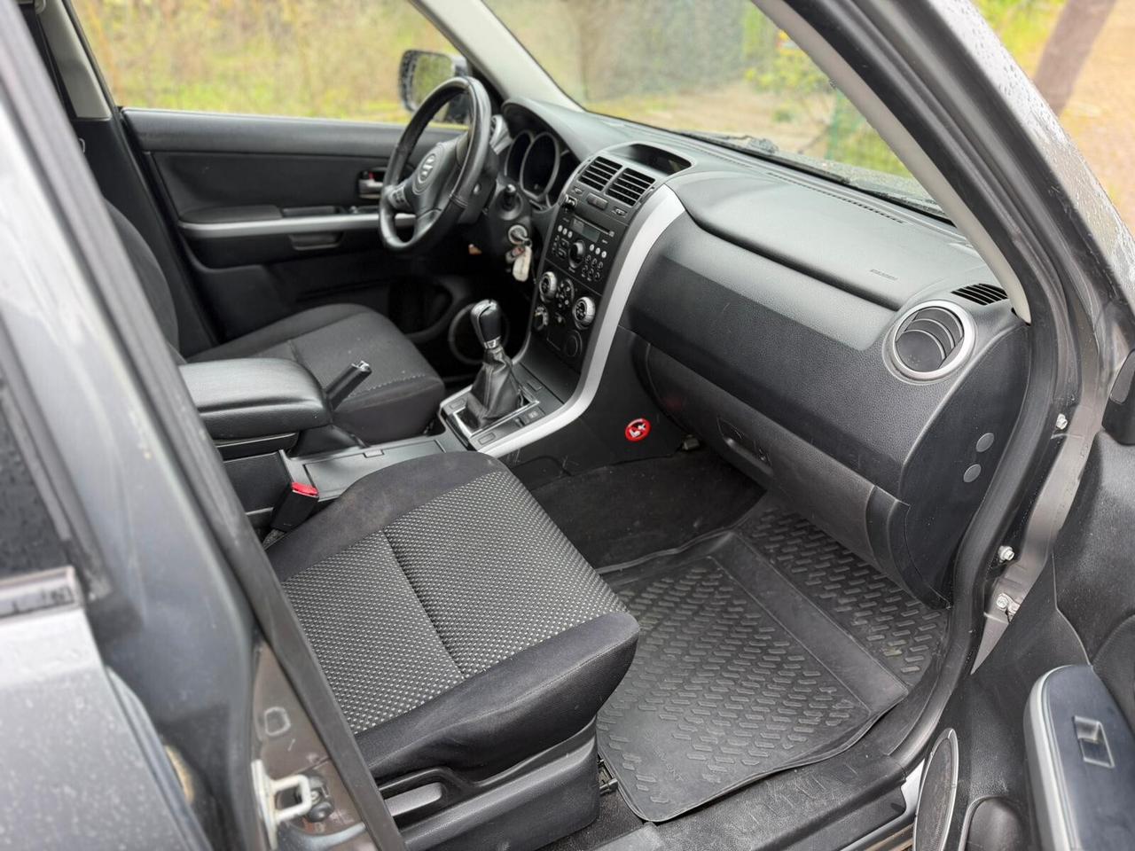 Suzuki Grand Vitara 1.9 DDiS 5 porte