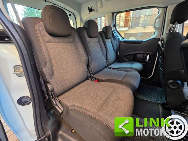 CITROEN Berlingo XTR multispace 7 posti E6