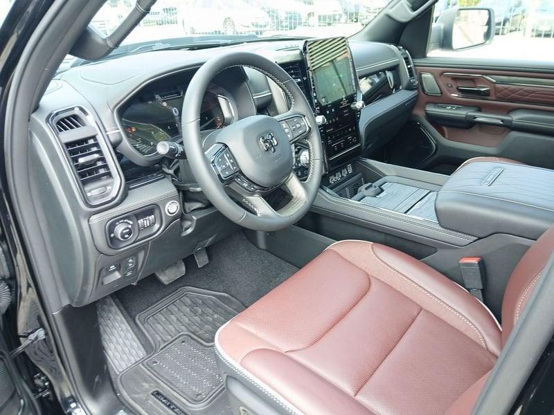 Dodge RAM 1500 3.0L Gpl I6 Hurricane 540CV Limited Night Edition N1