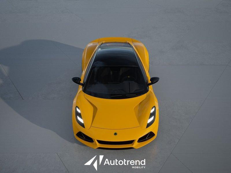Lotus Emira 2.0L I4 Turbocharged 360 CV Automatica First Edition Lotus Bari