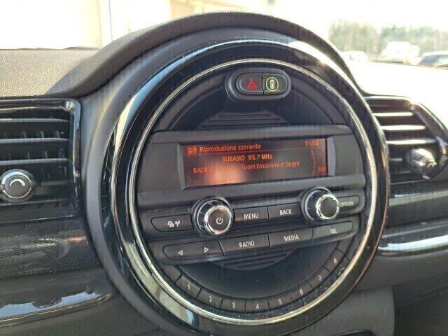 Mini clubman 1.5 turbo diesel - 2015