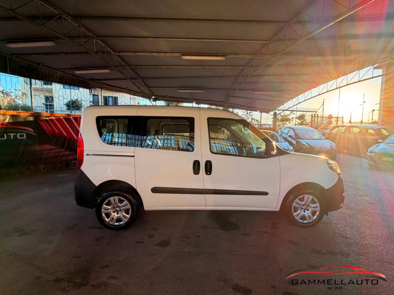 Fiat Doblò Cargo 1.3 mjt Combi N1 Easy 95cv AUTOCARRO