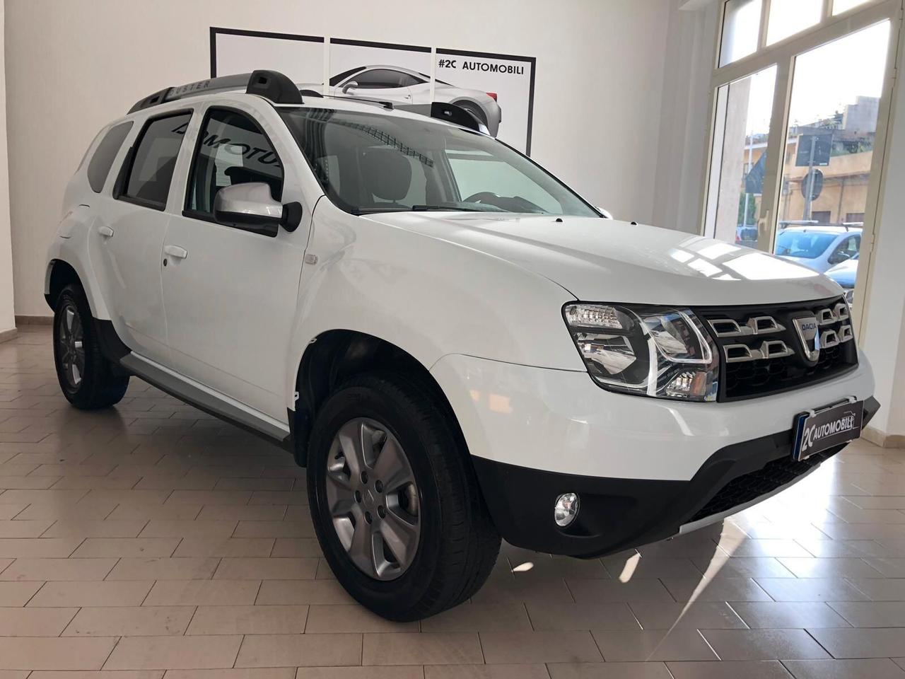 Dacia Duster/ 4x2 / 1.5 dCi 110cv / Diesel