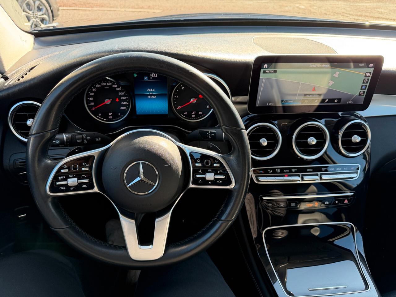 Mercedes-benz GLC 220 d 4Matic Premium