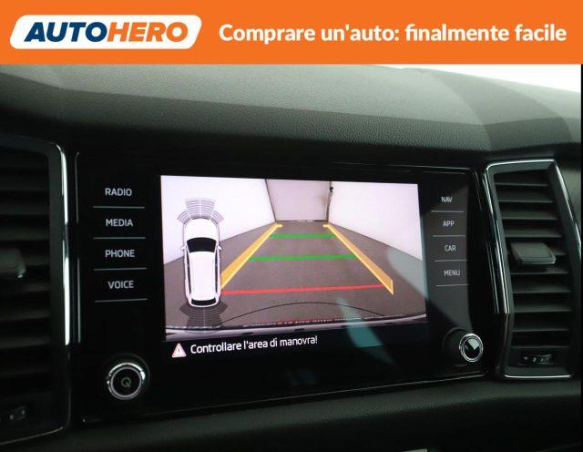 SKODA Kodiaq 2.0 TDI SCR 190 CV 4x4 DSG SportLine