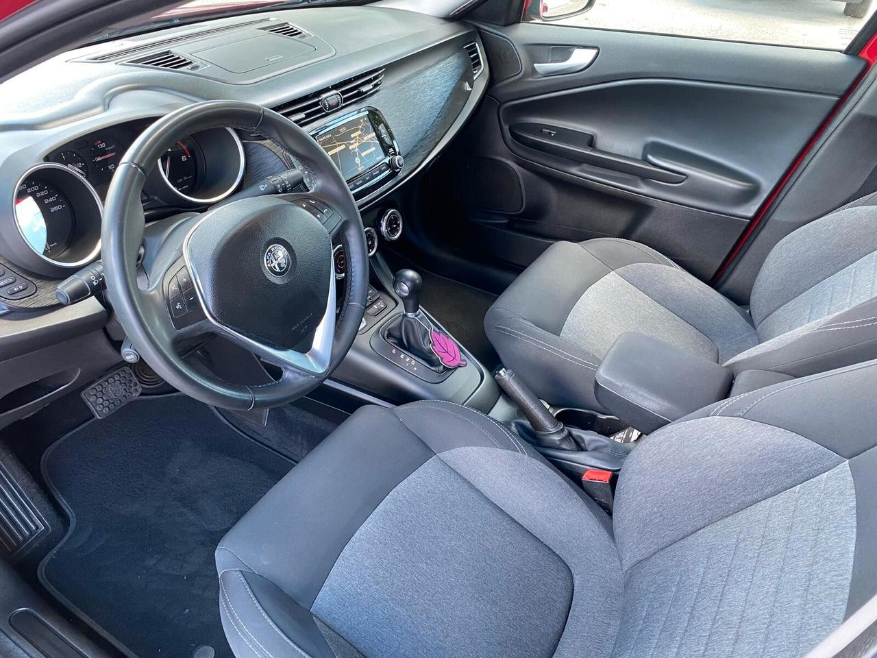 Alfa Romeo Giulietta 1.6 JTDm TCT 120 CV Sport