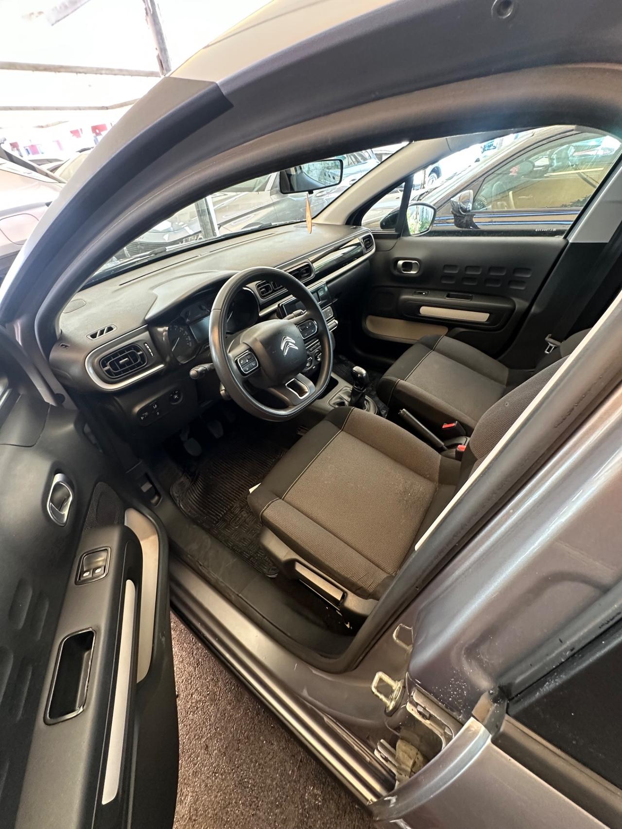 Citroen C3 PureTech 83 S&S Shine
