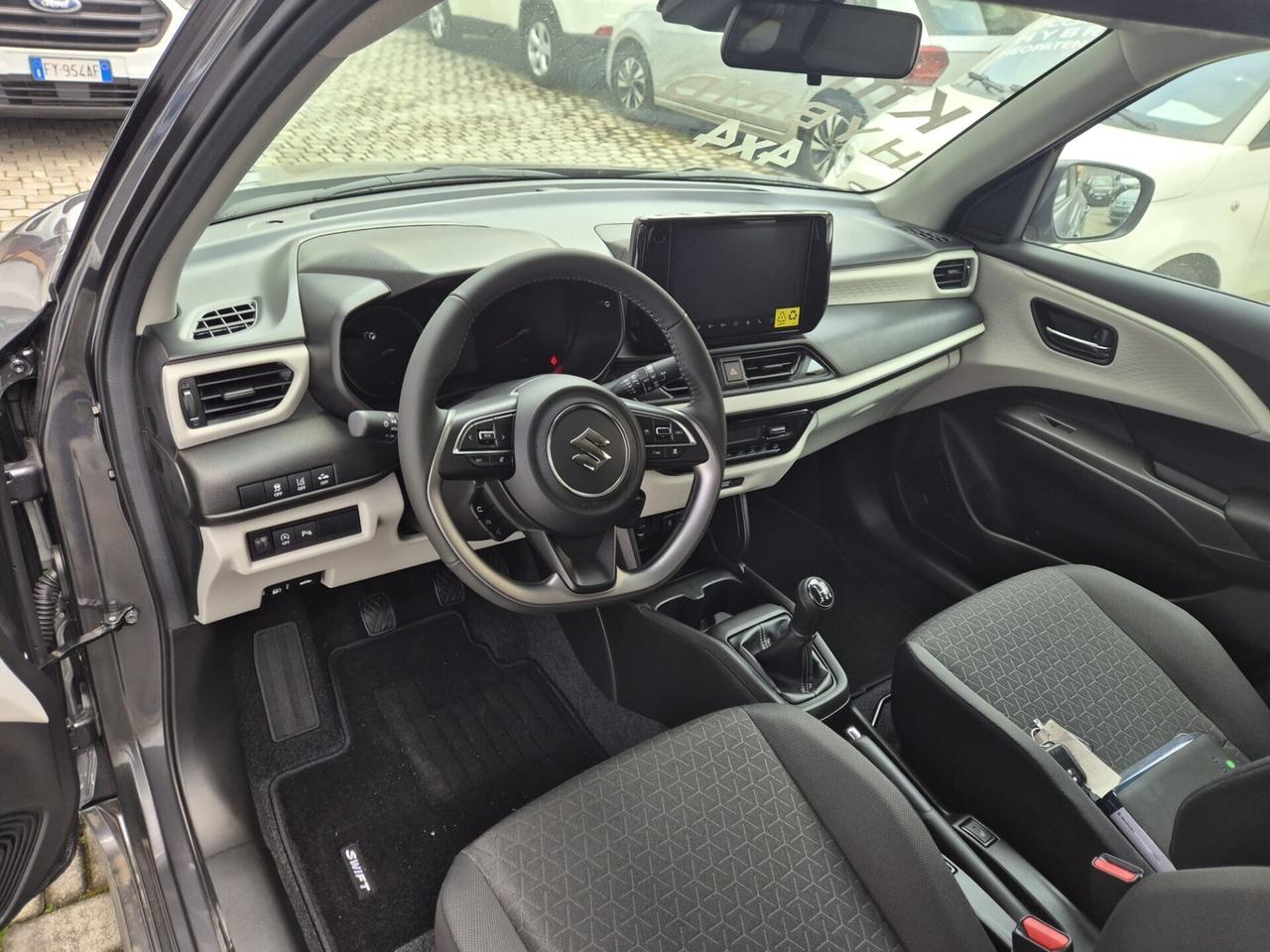 Suzuki Swift 1.2 Hybrid 4WD AllGrip Top