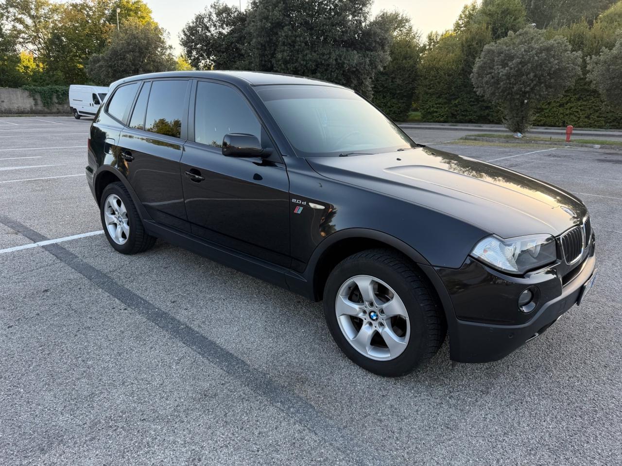 Bmw X3 2.0d cat Futura