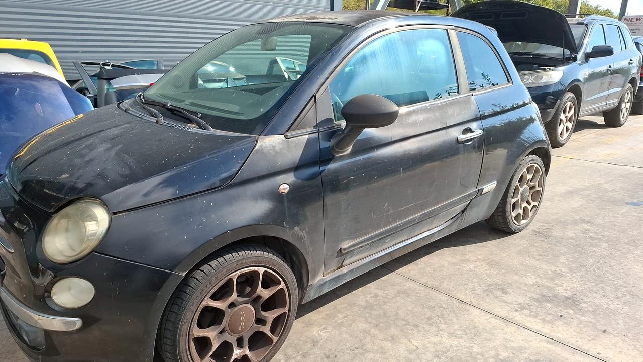 Fiat 500 1.3 Multijet PER RICAMBI