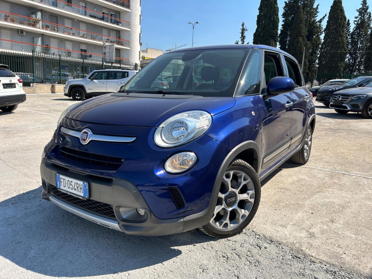 Fiat 500L 1.6 Multijet 120 CV Trekking