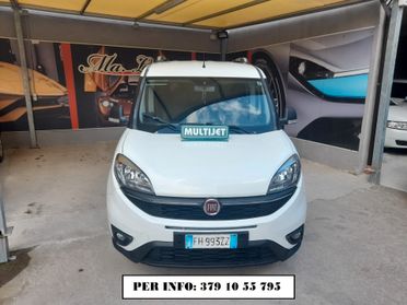 Fiat Doblo 1.6cc diesel 12 mesi garanzia-2017