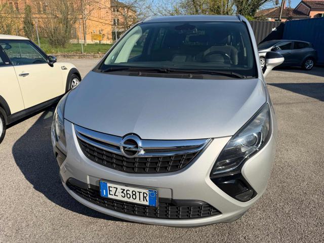 OPEL Zafira Tourer 7posti 1.6 CDTi 120CV Start&Stop Cosmo Bellissima