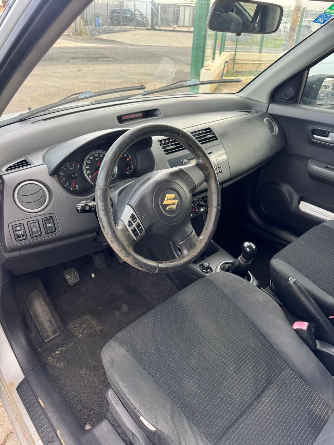 Suzuki Swift 1.3 5p. GL