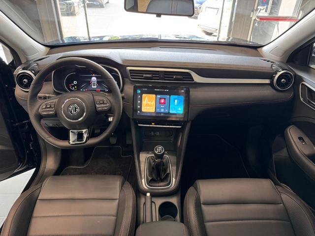 MG ZS 1.5 VTi-tech Luxury