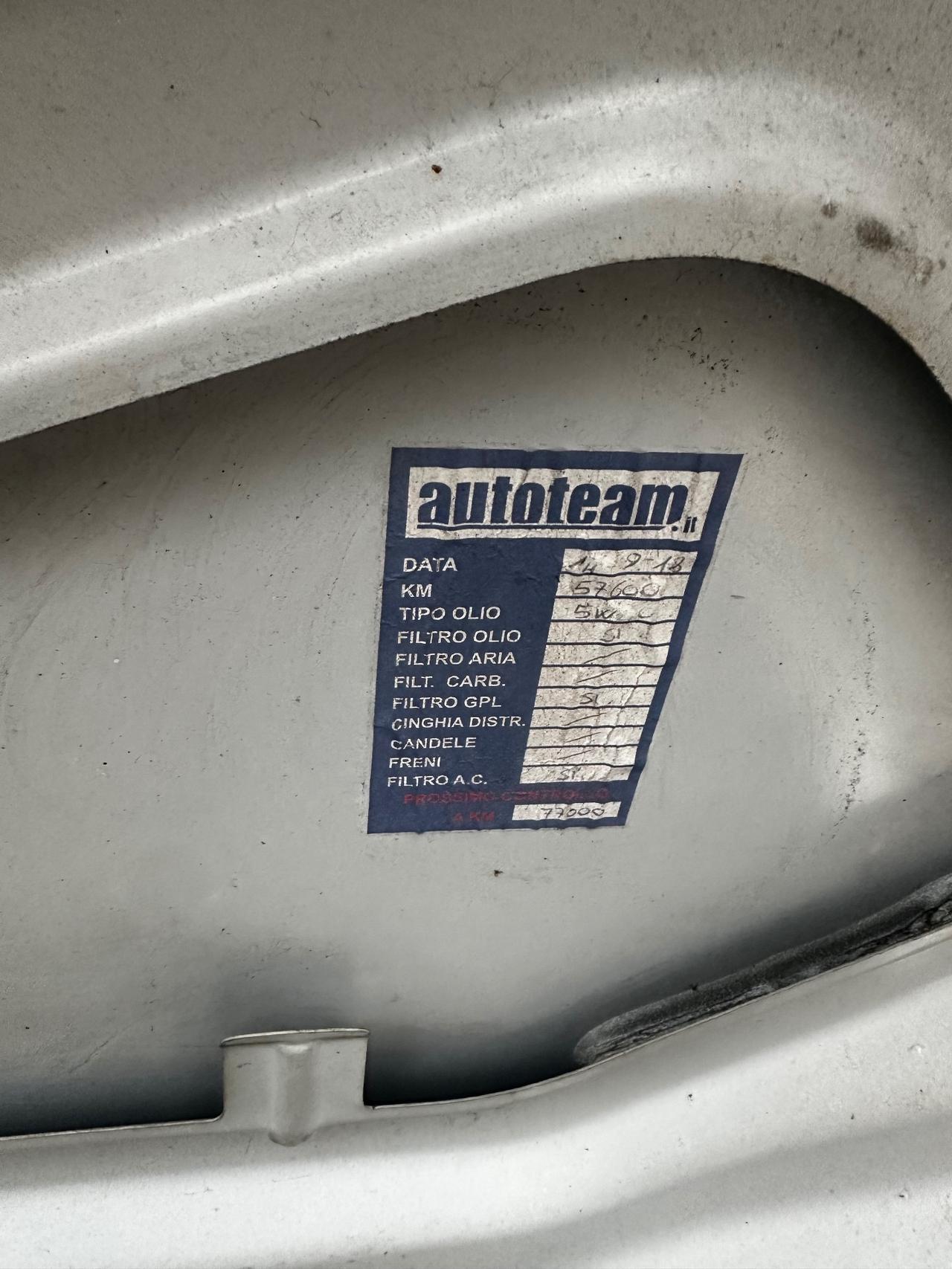 Renault Clio 1.2 75CV GPL 5 porte Live