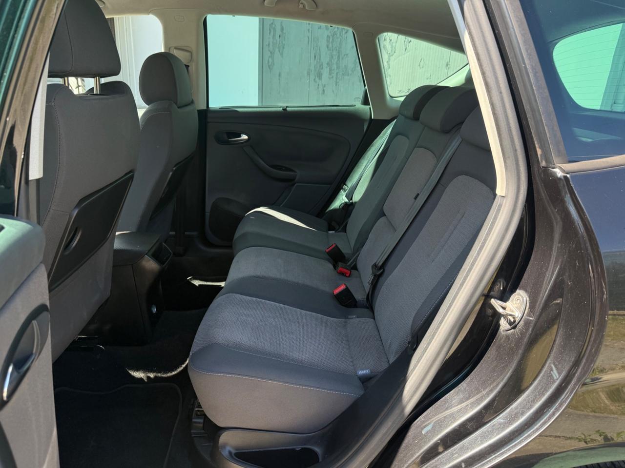 SEAT ALTEA XL 1.6 BENZ UNICO PROP. POCHI KM