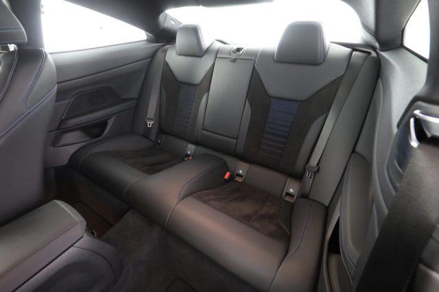 BMW 420 Serie 4 Coupé d 48V Coupé Msport